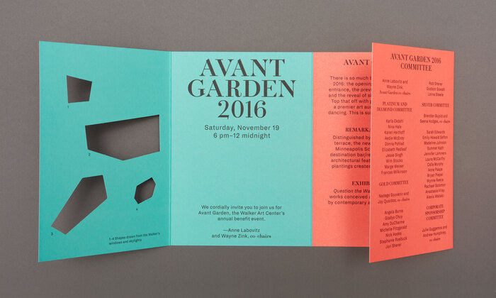 Avant Garden 2016, Walker Art Center 8