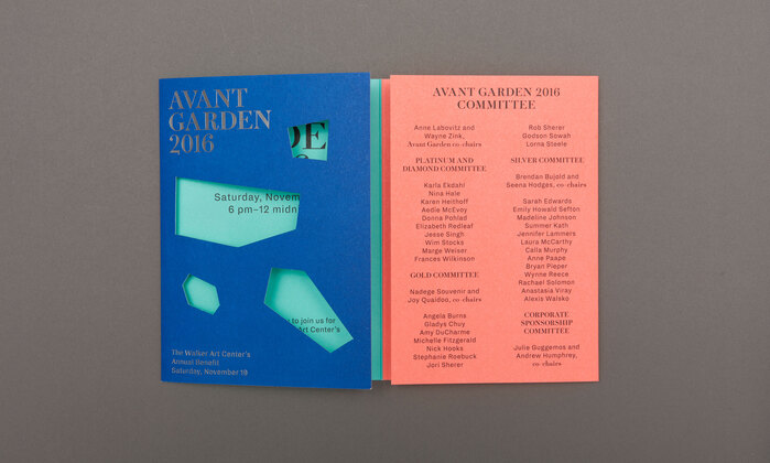 Avant Garden 2016, Walker Art Center 11