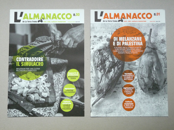 L’Almanacco della Terra Trema 1