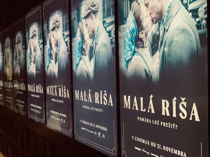 Little Kingdom / Malá Ríša (2019) movie posters 5