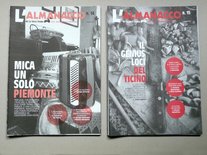 L’Almanacco della Terra Trema 2