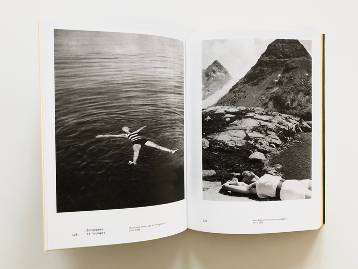 Charlotte Perriand by Laure Adler (Gallimard) 6