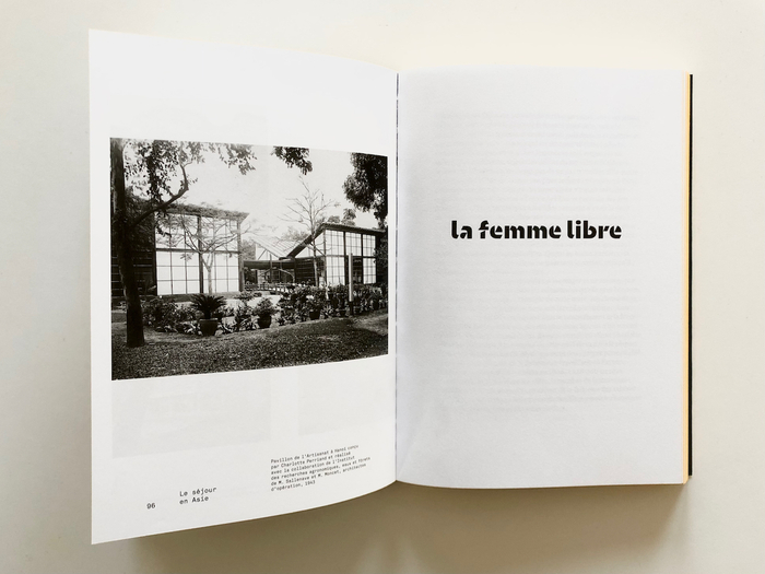 Charlotte Perriand by Laure Adler (Gallimard) 4