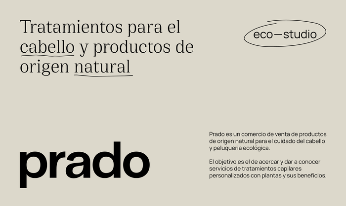 Prado Eco-studio 1