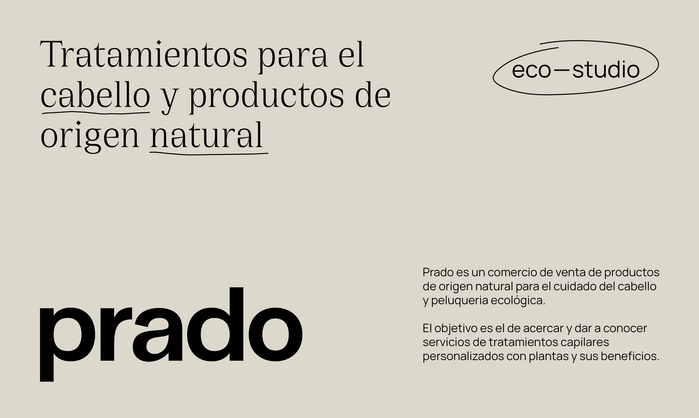 Prado Eco-studio 1