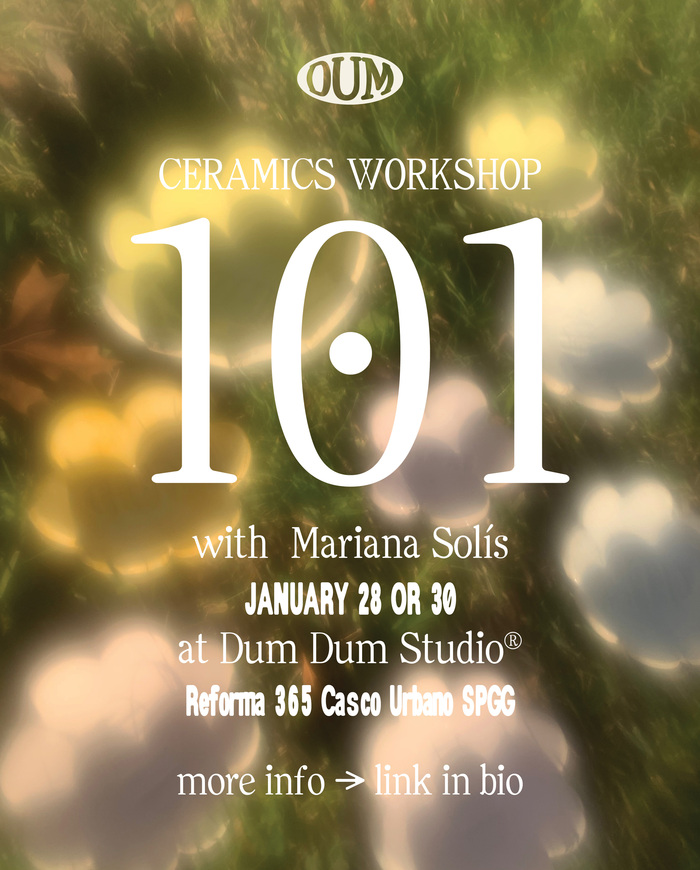 Dum Dum Workshops 1