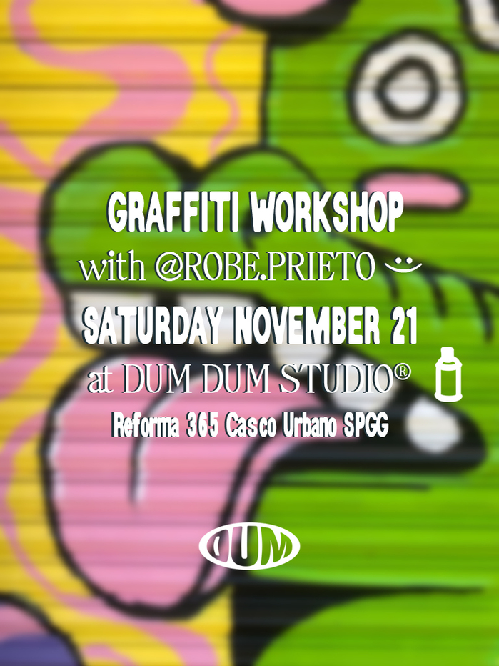 Dum Dum Workshops 5