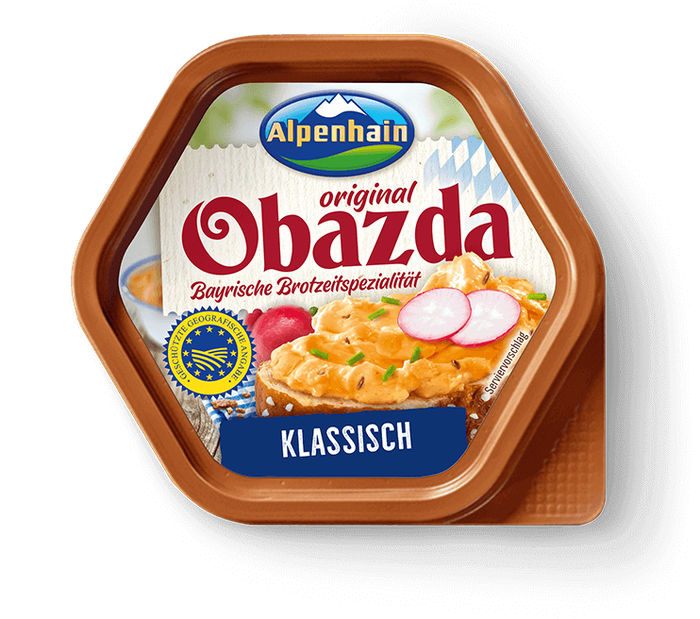 Alpenhain Obazda 1