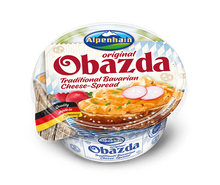 Alpenhain Obazda