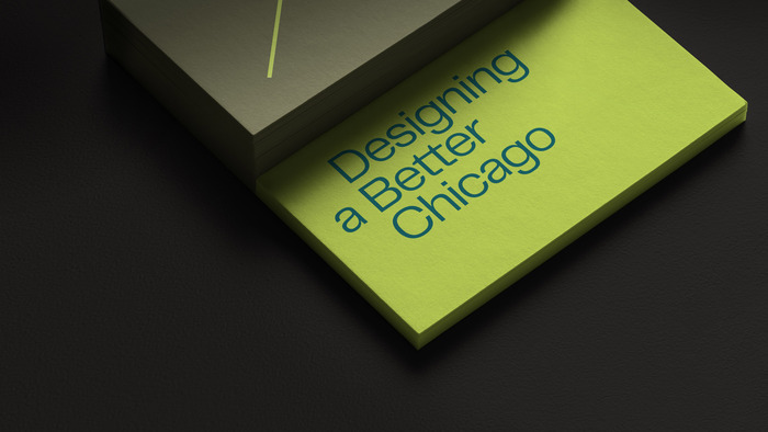 Designing a Better Chicago 1