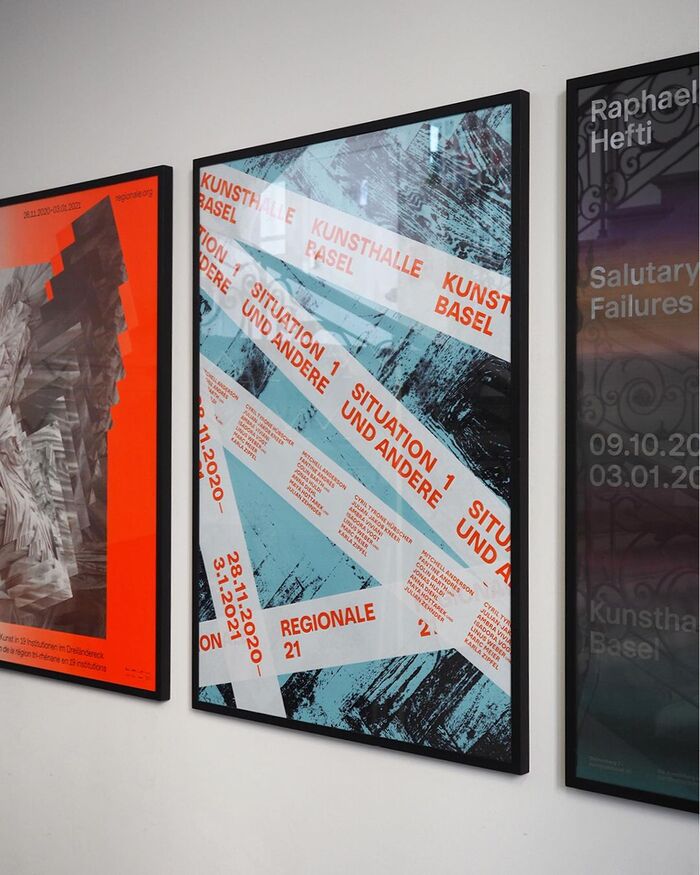 Situation 1 und andere, Kunsthalle Basel 2