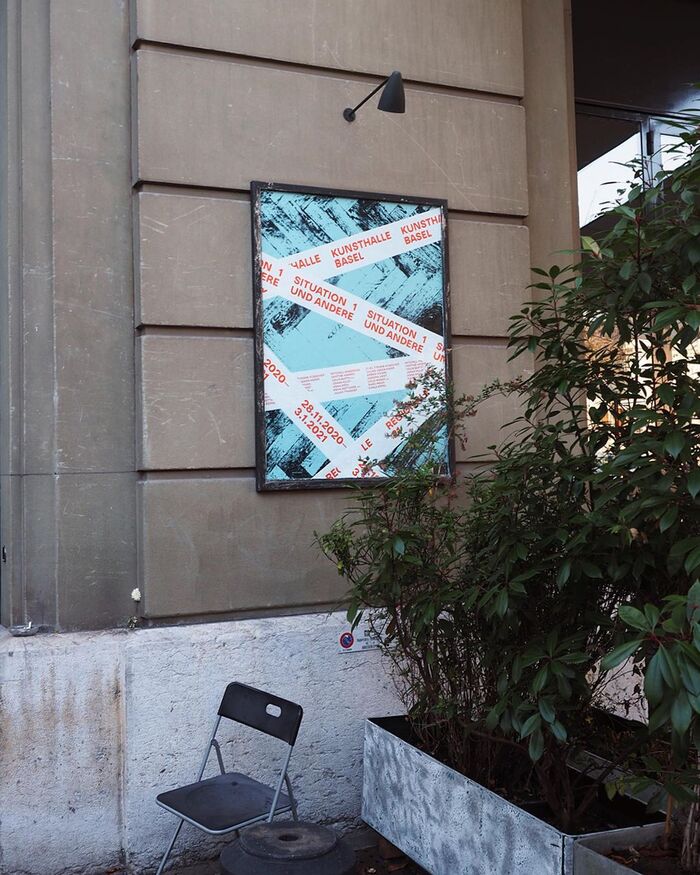 Situation 1 und andere, Kunsthalle Basel 4
