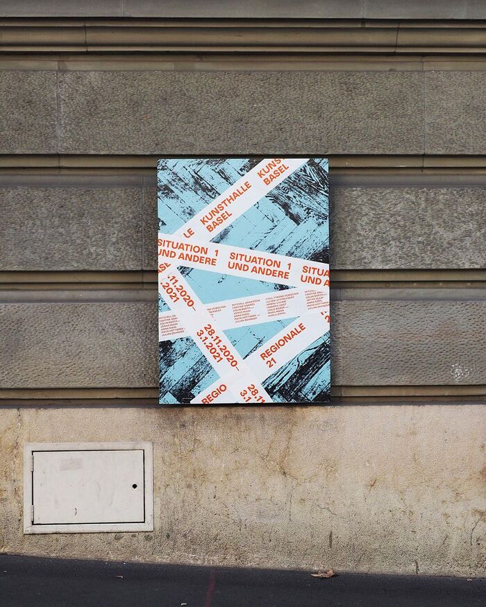 Situation 1 und andere, Kunsthalle Basel 5