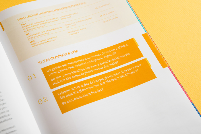 À procura da Cooperação Sul-Sul no Orçamento Federal 7