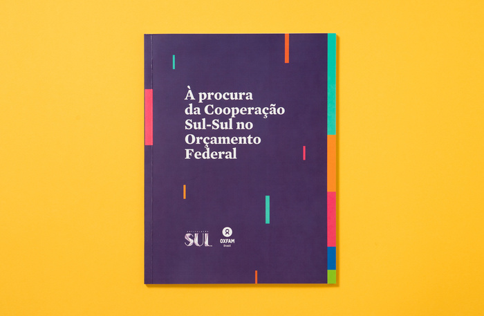 À procura da Cooperação Sul-Sul no Orçamento Federal 2