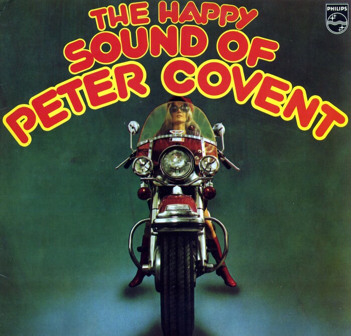 Peter Covent – The Happy Sound of Peter Covent album art 1