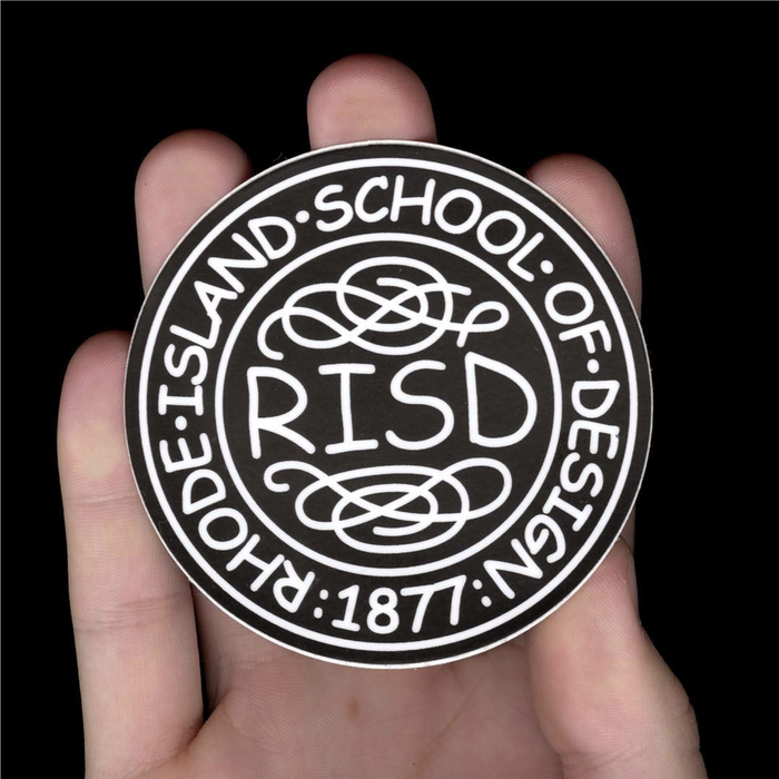 RISD Comic Sans seal 1