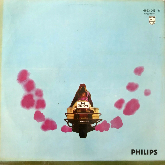 Peter Covent – The Happy Sound of Peter Covent album art 2