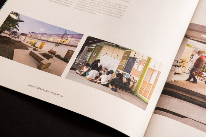 Jataí – Collaborative Furniture exhibition catalog 2