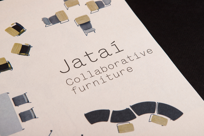 Jataí – Collaborative Furniture exhibition catalog 3