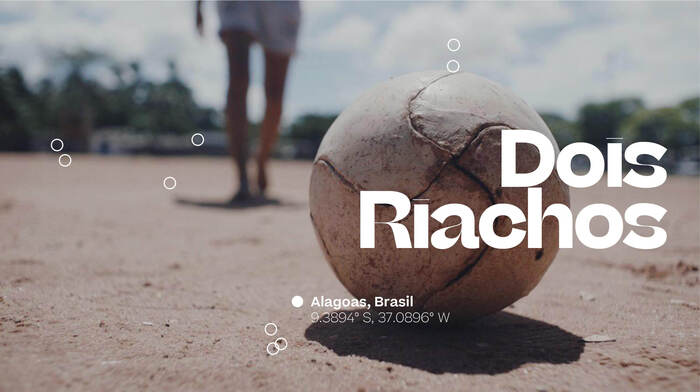 Marta, Rainha do Brasil documentary 1