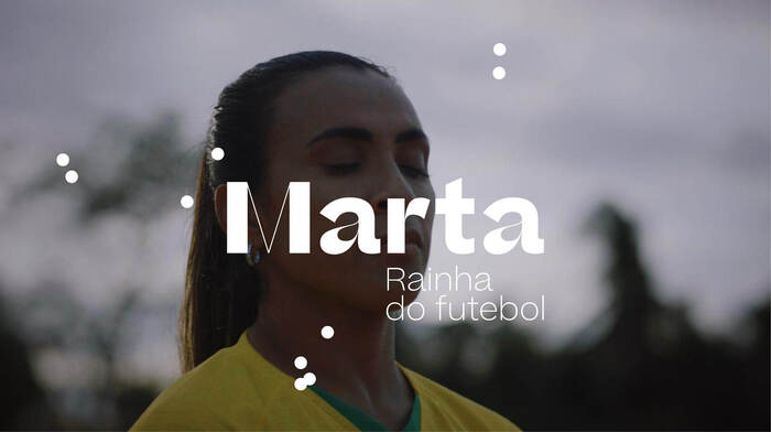 Marta, Rainha do Brasil documentary 4