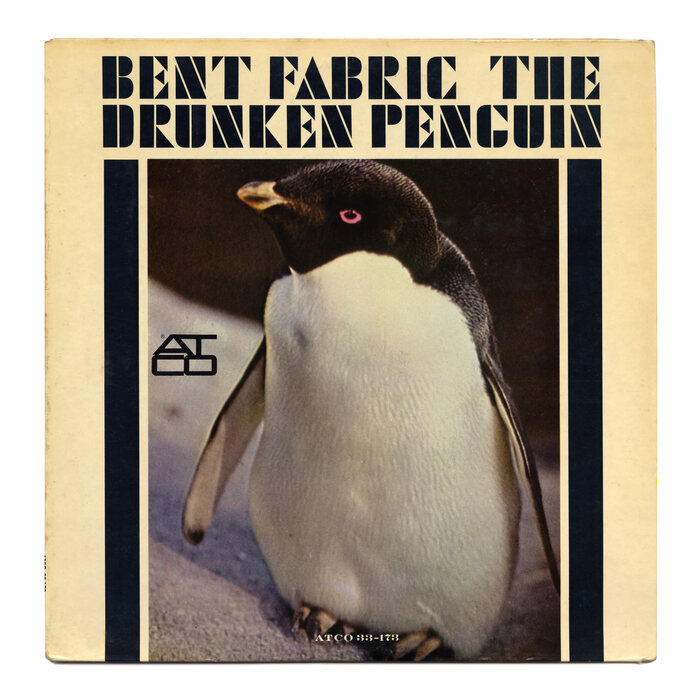 Bent Fabric – The Drunken Penguin 1