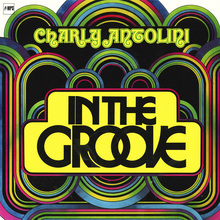 Charly Antolini – <cite>In The Groove</cite> album art