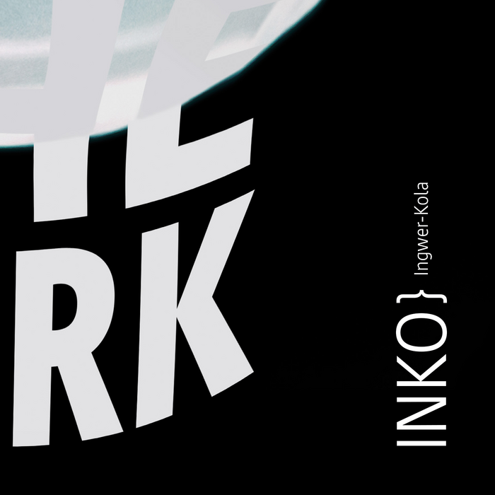 INKO Ingwer-Kola labels 3