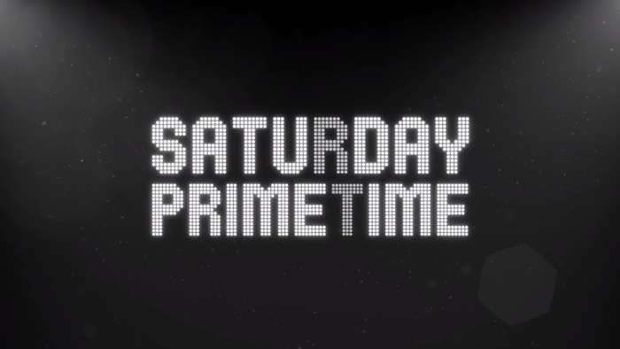 NBA Saturday Primetime promo ad and graphics 8