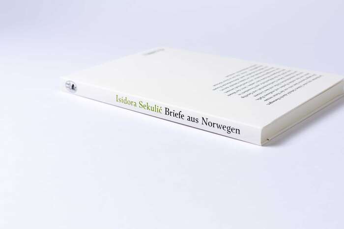 Briefe aus Norwegen by Isidora Sekulić 3
