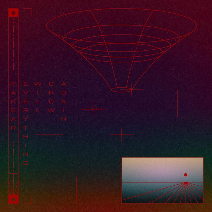 Fakear – Everything Will Grow Again album art 2