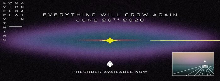 Fakear – Everything Will Grow Again album art 8
