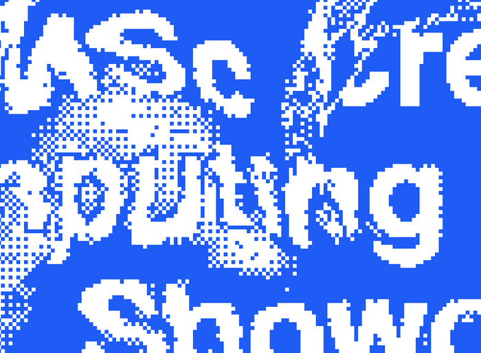 2020 Postgraduate Showcase: UAL Creative Computing Institute 4