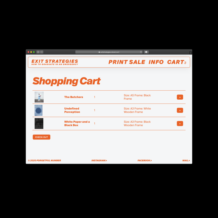 KABK Photography Graduates' Print Collective 4