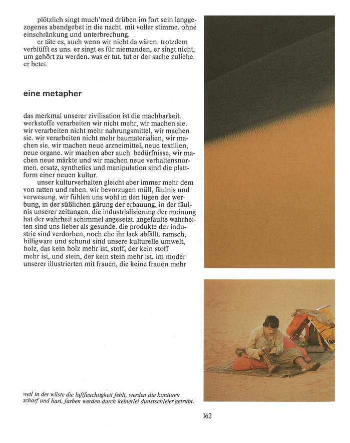 Gehen in der Wüste by Otl Aicher 5
