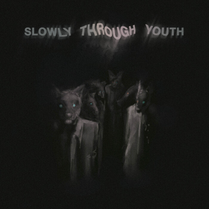 The Bird Yellow &amp; Bofirax – “Slowly Through Youth” single cover and music video 1