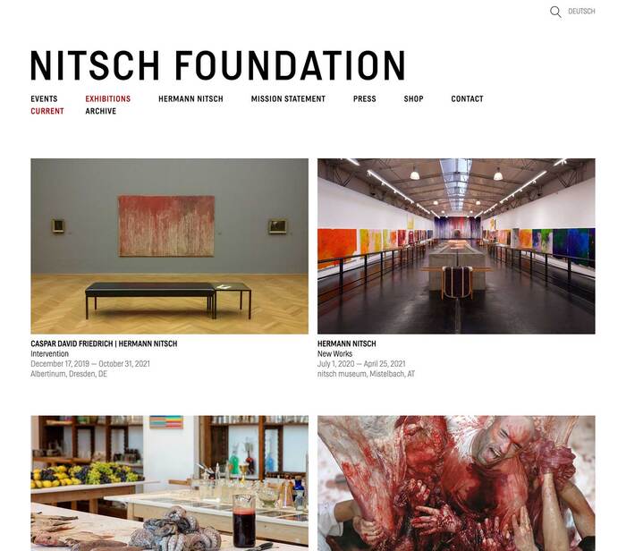 Nitsch Foundation 2