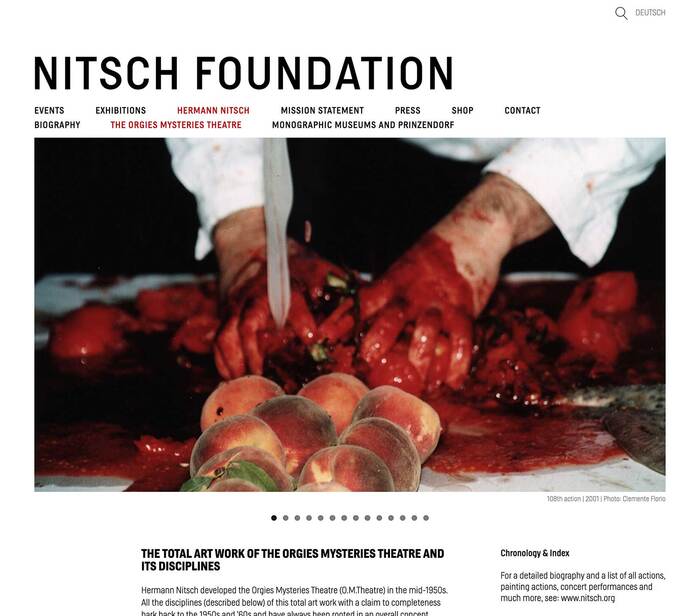 Nitsch Foundation 4