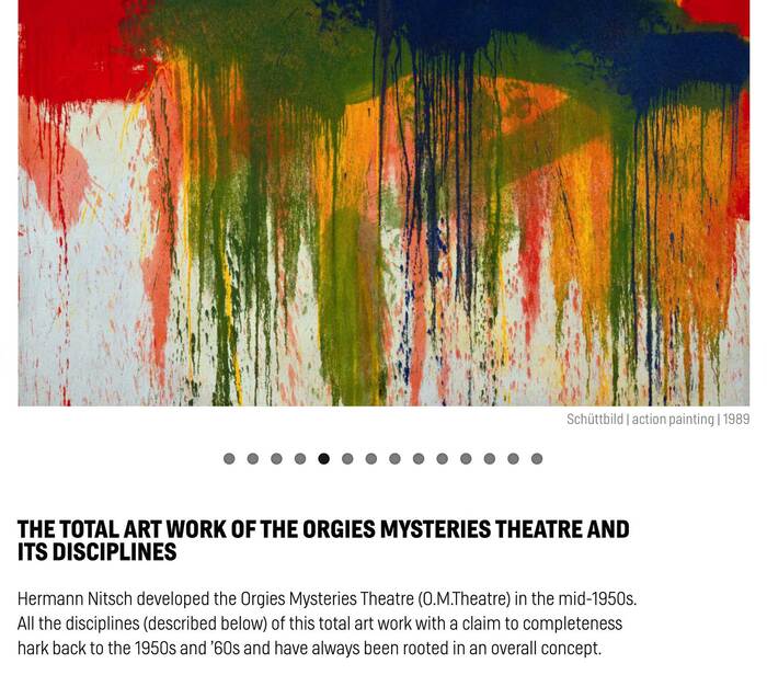 Nitsch Foundation 5