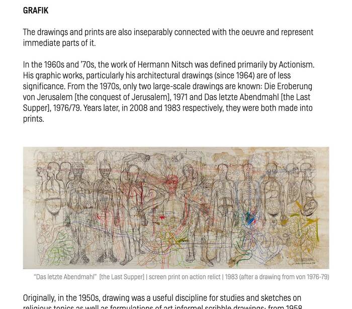 Nitsch Foundation 7