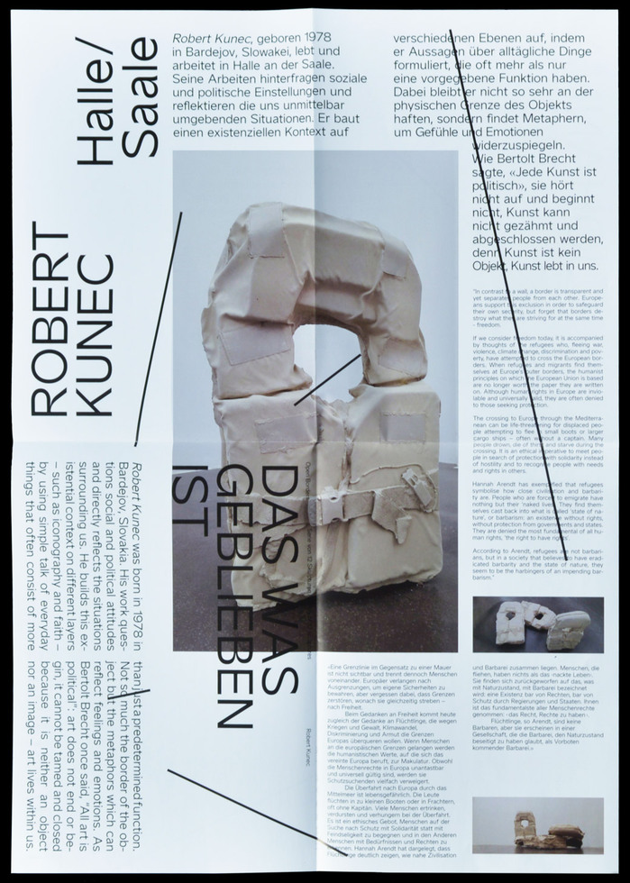Open Borders exhibition 5