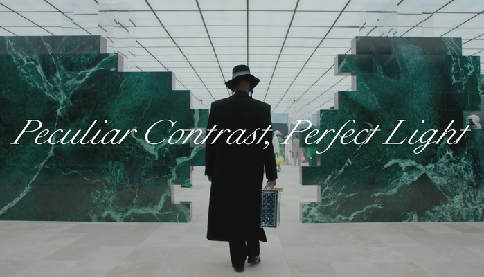 Virgil Abloh – “Peculiar Contrast, Perfect Light” 1