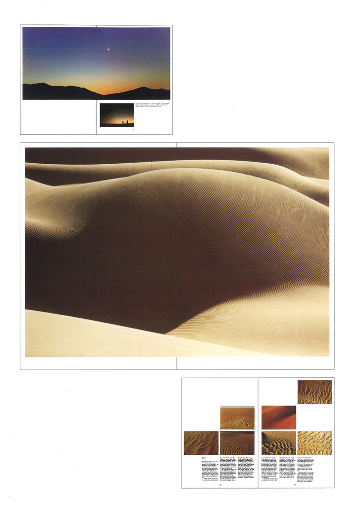 Gehen in der Wüste by Otl Aicher 3