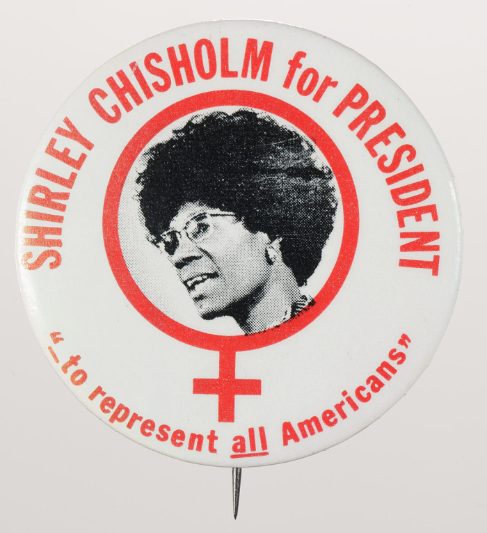 Shirley Chisholm 1972 presidential campaign 4