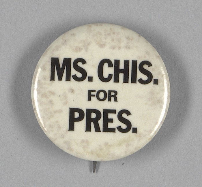 Shirley Chisholm 1972 presidential campaign 6