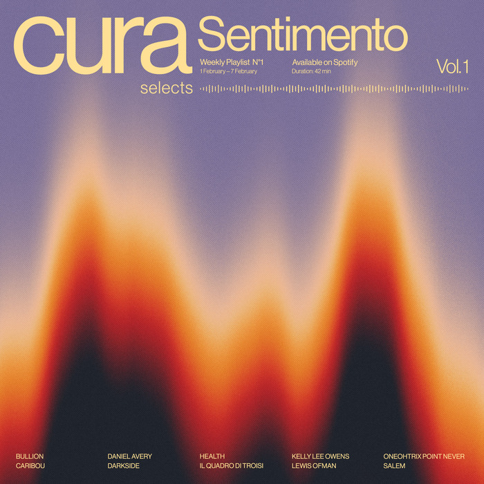 Sentimento (Vol.1) playlist by cura.fm