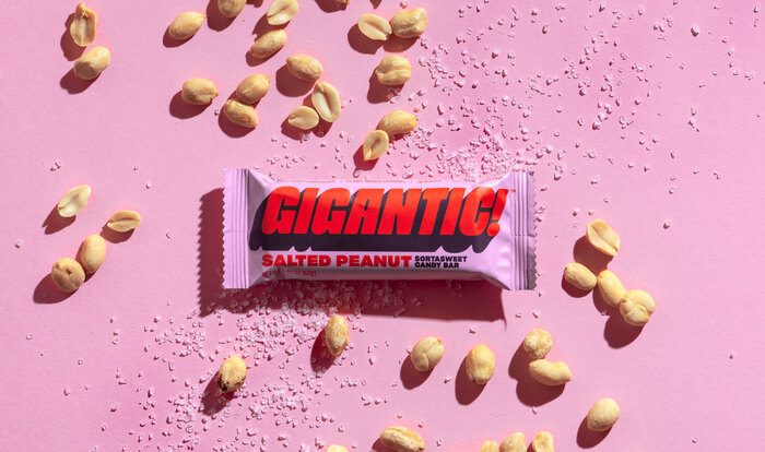 Gigantic! vegan chocolate bars 3