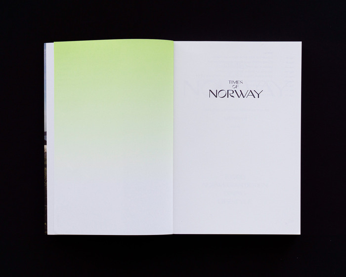 Times of Norway / 노르웨이의 시간 4