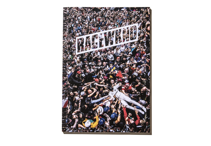 RaceWknd, issue no. 1 1